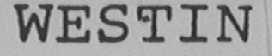 WESTIN