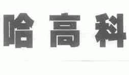 哈高科