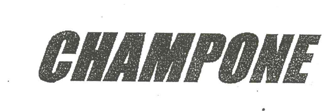 CHAMPONE