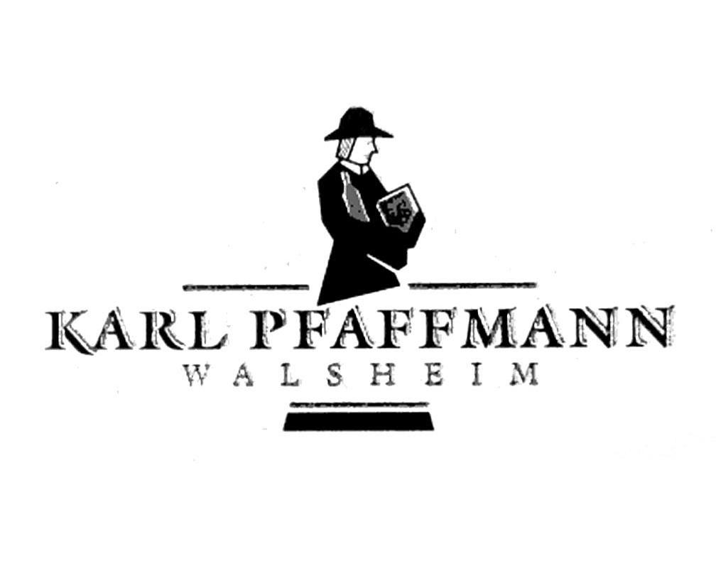 KARL PFAFFMANN WALSHEIM