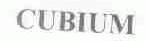 CUBIUM