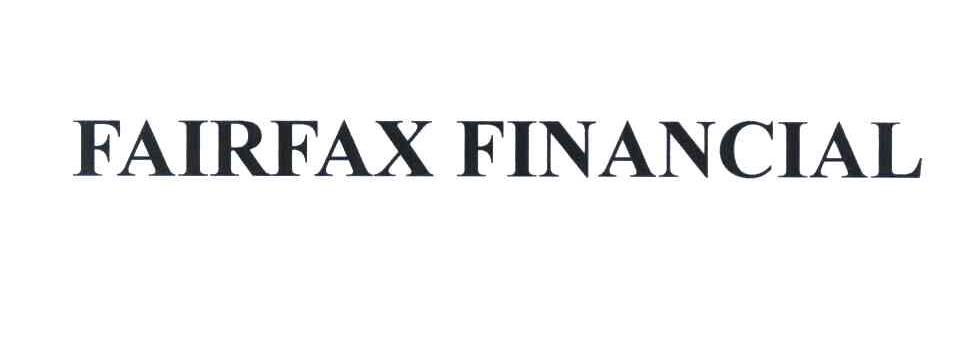 FAIRFAX FINANCIAL