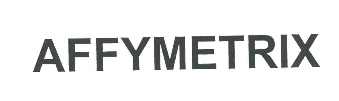 AFFYMETRIX