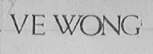 VEWONG