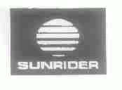SUNRIDER