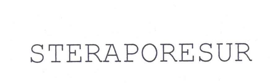 STERAPORESUN