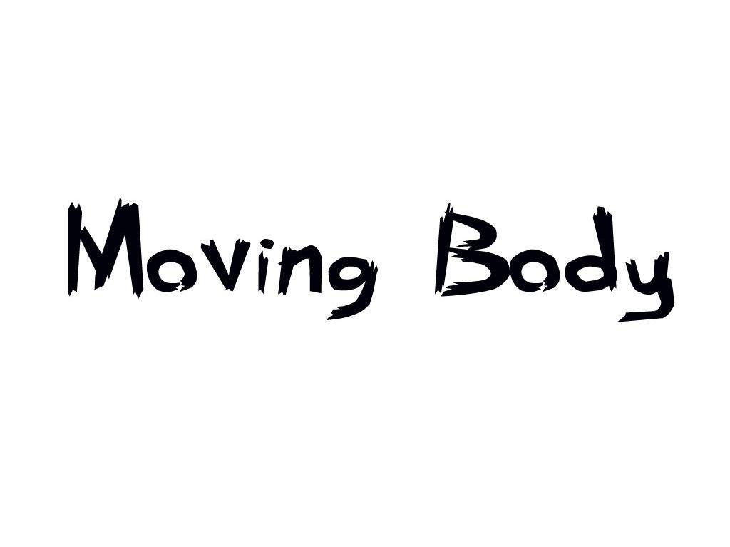 MOVING BODY