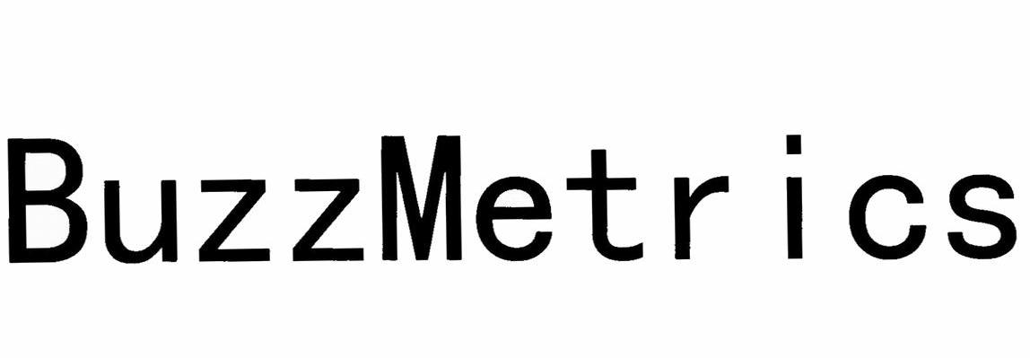 BUZZMETRICS