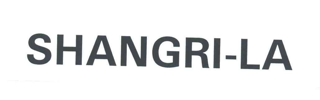 SHANGRI-LA
