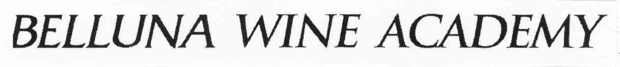 BELLUNA WINE ACADEMY