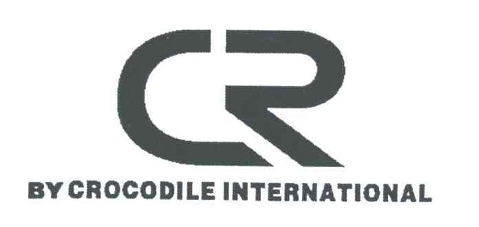 CR BY CROCODILE INTERNATIONAL