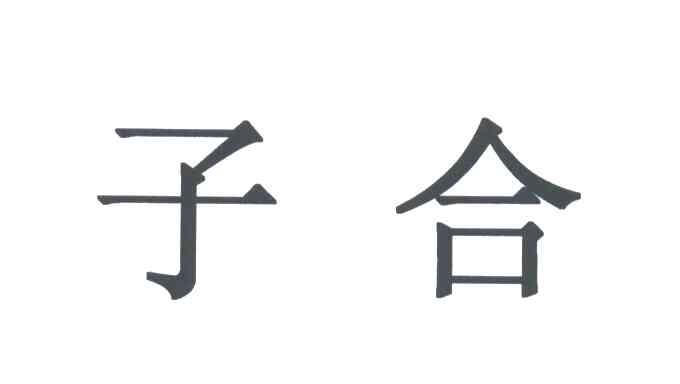 子合