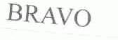 BRAVO