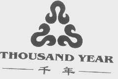 千年   THOUSAND YEAR