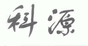 科源