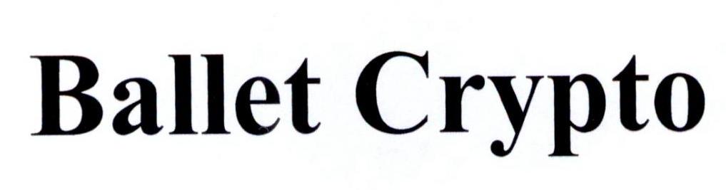 BALLET CRYPTO
