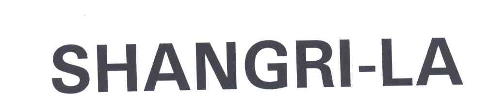SHANGRI LA