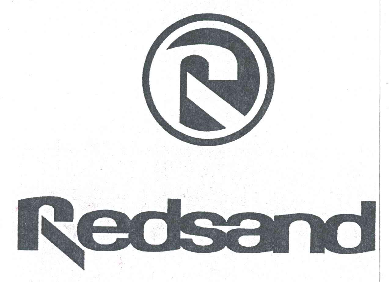 RED SAND及图形