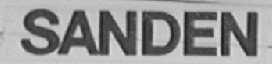 SANDEN
