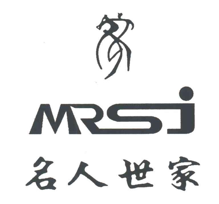 名人世家;MRSJ