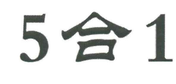 5合1
