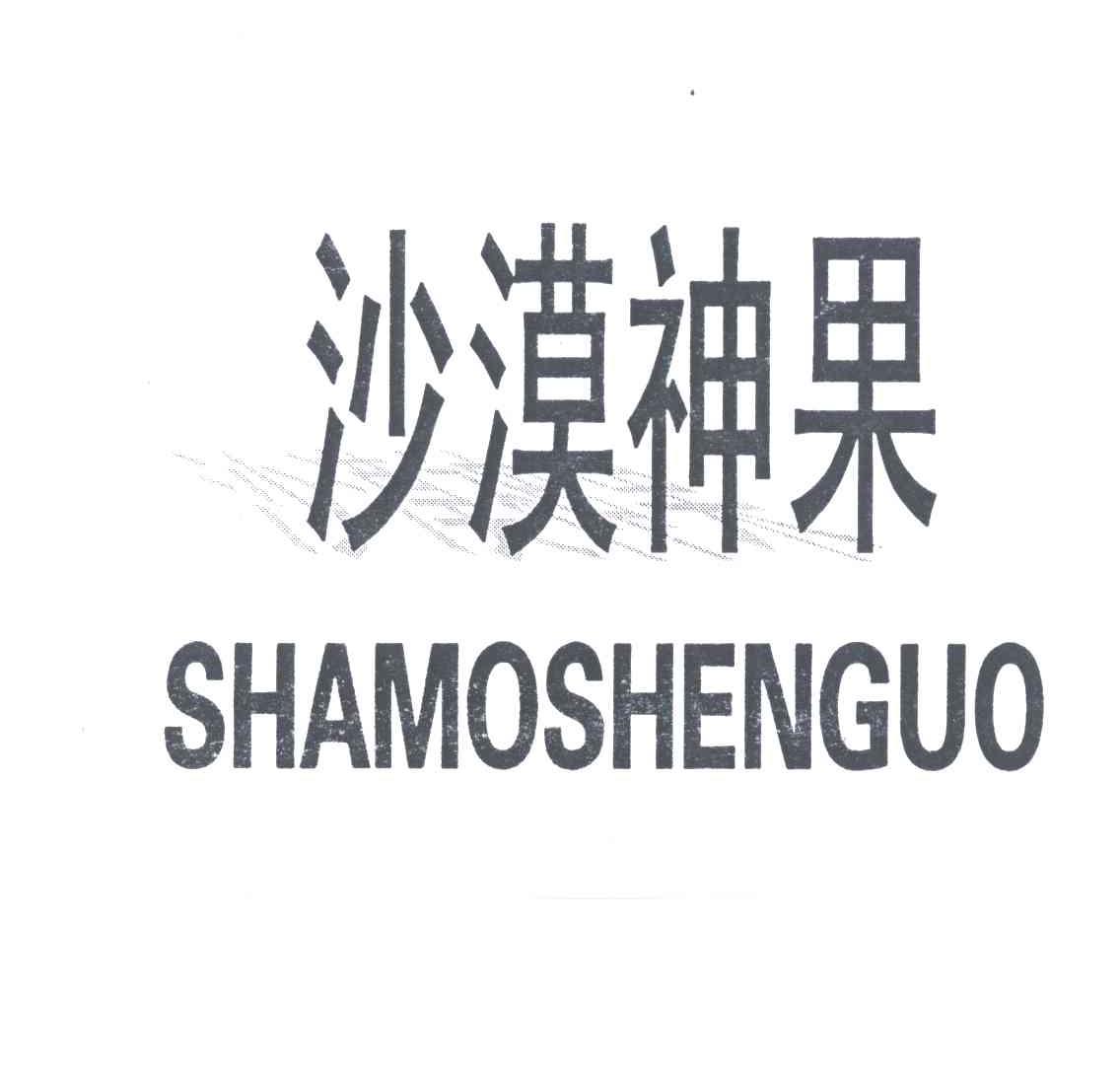 沙漠神果