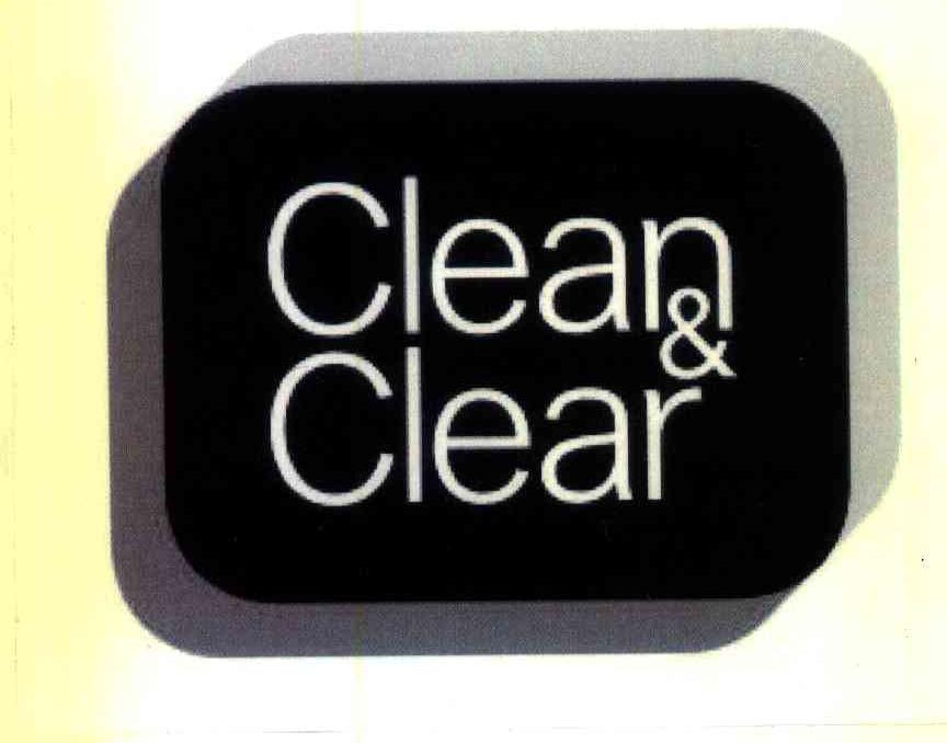 CLEAN & CLEAR