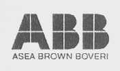 ABB ASEA BROWN BOVERI