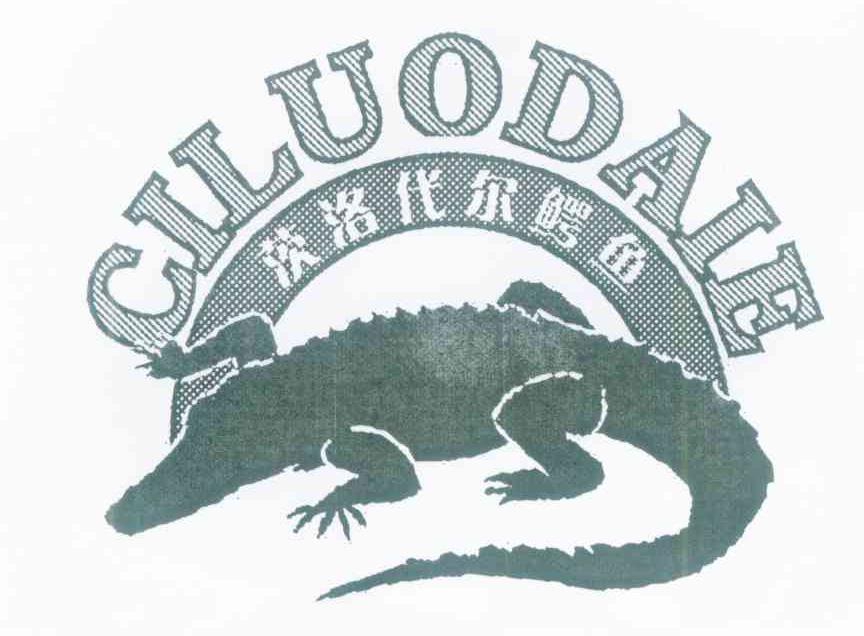 茨洛代尔鳄鱼 CILUODAIE