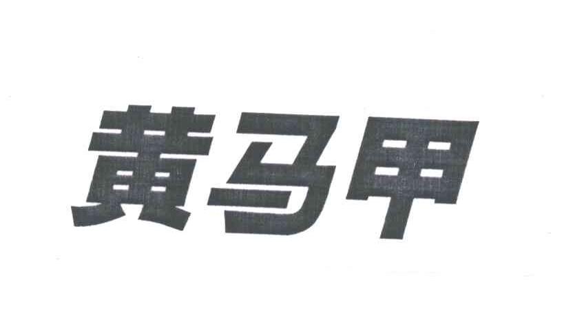黄马甲