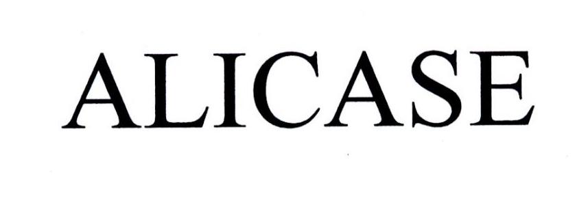 ALICASE