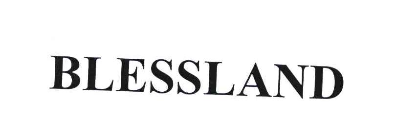 BLESSLAND