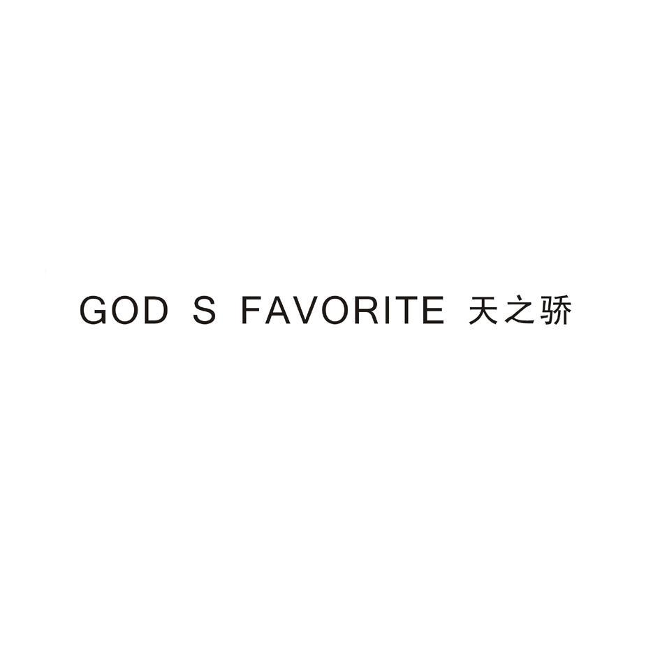 天之骄 GOD S FAVORITE