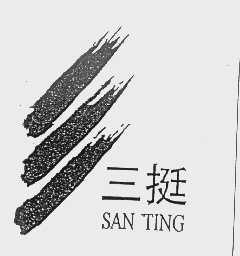 三挺