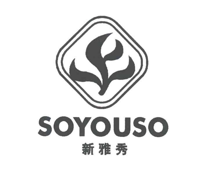 新雅秀;SOYOUSO及图