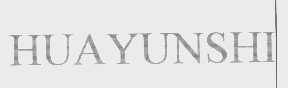 HUAYUNSHI
