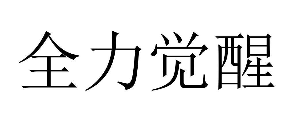全力觉醒