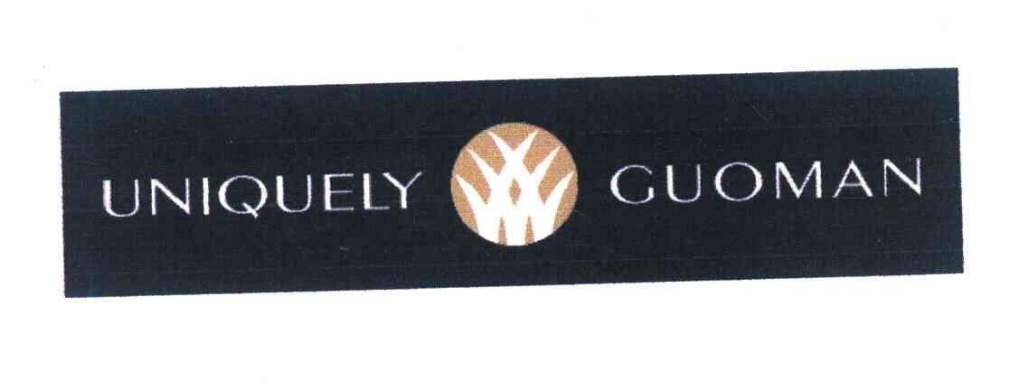 UNIQUELY GUOMAN