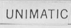 UNIMATIC