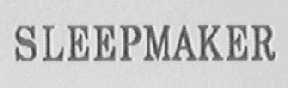 SLEEPMAKER