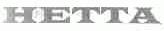 HETTA