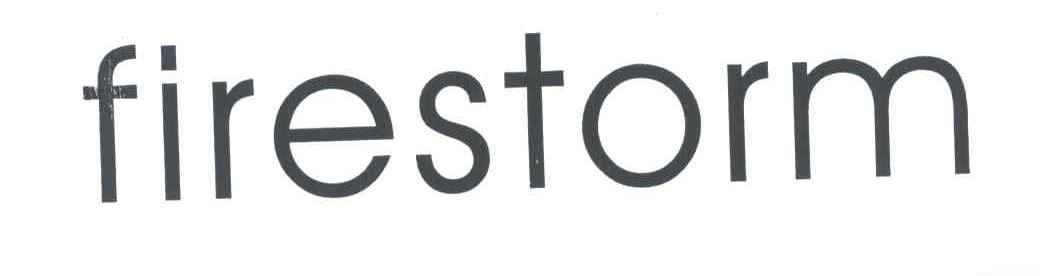 FIRESTORM