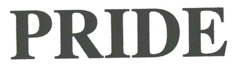 PRIDE
