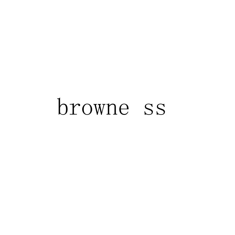 BROWNE SS