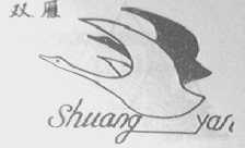 双雁