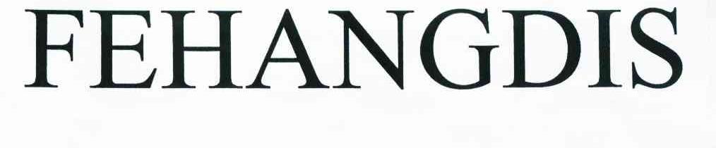 FEHANGDIS