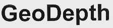GEODEPTH