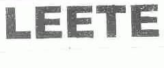 LEETE