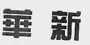 华新