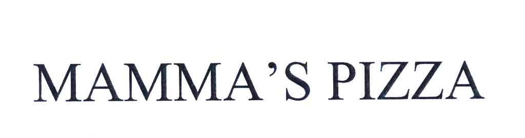MAMMAS PIZZA